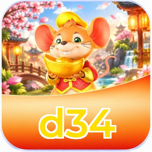 d34 Logo