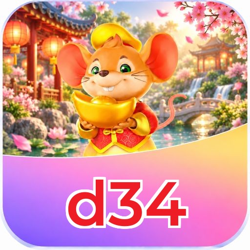 d34 Logo