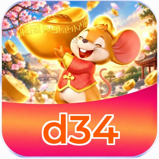 d34 Logo