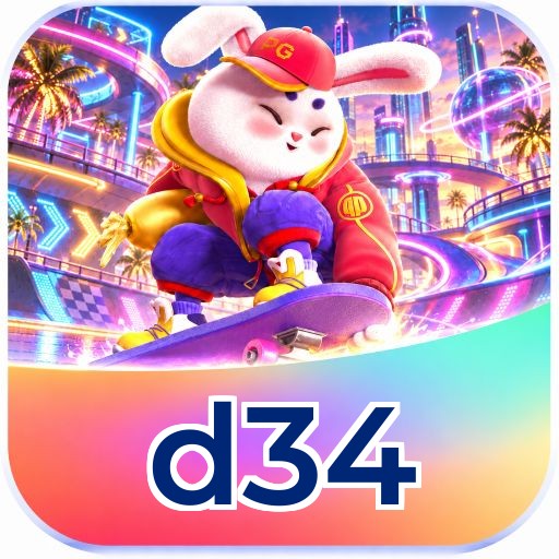 d34 Logo