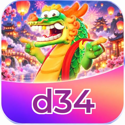 d34 Logo