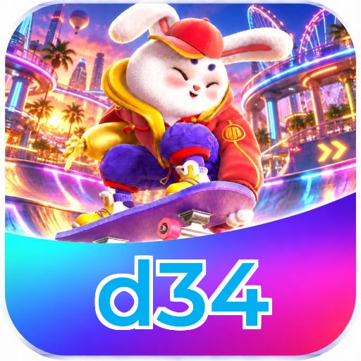 d34 Logo 2