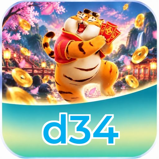 d34 Logo