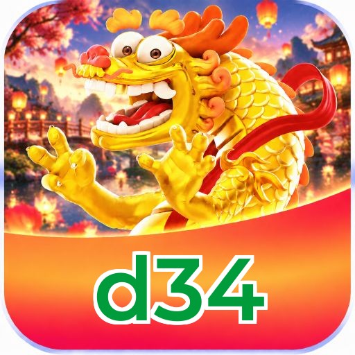 d34 Logo