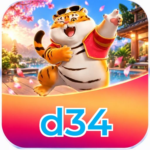 d34 Segurança Logo 2