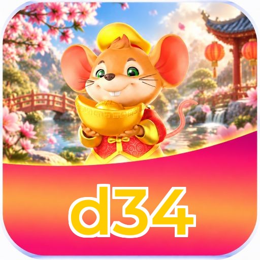 d34 Logo