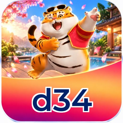 d34 Licenciado Curaçao - Segurança SSL 256-bit