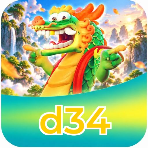 d34 Logo