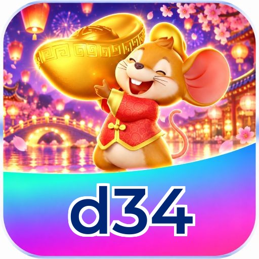 d34 Logo