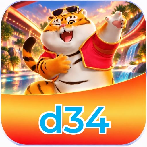 d34 Logo