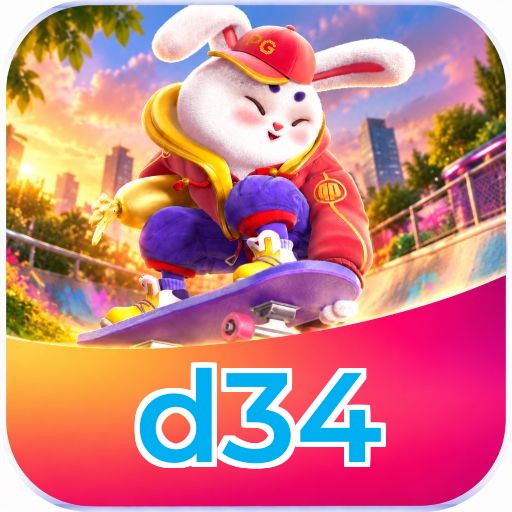 d34 Logo