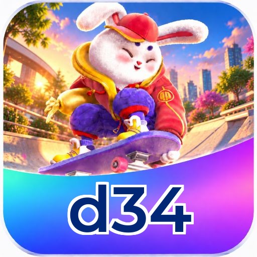 d34 Logo