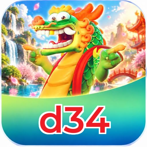 d34 Logo