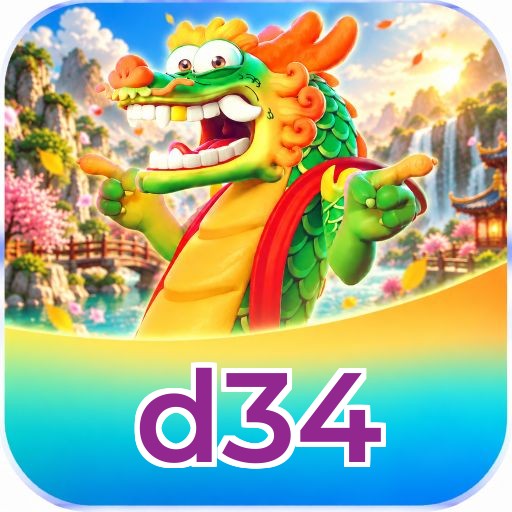 d34 Download Logo Oficial