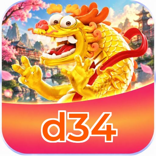 d34 Logo