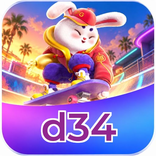 d34 Logo